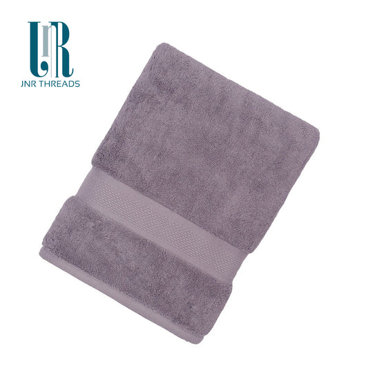 JNR Threads -  Classic Lilac Towel